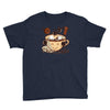 hot chocolate time! Youth Tee
