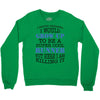 i never dreamed i would grow up to be a super cool runner but here i a Crewneck Sweatshirt