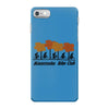 minnetonka bike club iPhone 7 Case