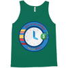 clock Tank Top