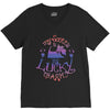 lucky scottie V-Neck Tee