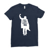 don't you forget about me 80's party music retro Ladies Fitted T-Shirt