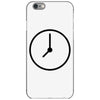 clock iPhone 6/6s Case