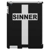 sinner christian god bible new iPad 3 and 4 Case