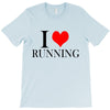 i love running T-Shirt