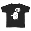 Ghost Of Disapproval Toddler T-shirt