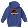Wakanda Park Youth Hoodie