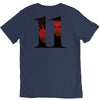 Team 11 V-Neck Tee