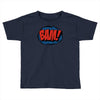 comic bam Toddler T-shirt