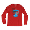 hipster ice cube Long Sleeve Shirts