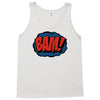 comic bam Tank Top