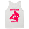 bear has no rules Tank Top