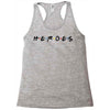 Heroes Racerback Tank