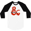 Walcome To Hell 3/4 Sleeve Shirt