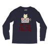 no spoilers... or i'll kill you Long Sleeve Shirts