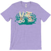 rock, paper, scissor hold T-Shirt