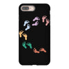 Baby Colorful Foot iPhone 8 Plus