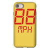back to the future movie inspired tshirt iPhone 8
