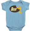 logo bi&egrave;re Baby Onesie