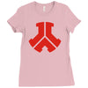 defqon Ladies Fitted T-Shirt