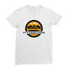 PITT SBURGH Ladies Fitted T-Shirt
