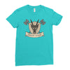 dragon hunter Ladies Fitted T-Shirt