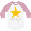 cribbage star 3/4 Sleeve Shirt