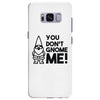 you don't gnome me! Samsung Galaxy S8 Plus