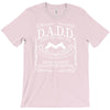 dads against daughter T-Shirt