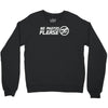 no photos please camera Crewneck Sweatshirt