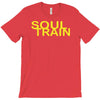 soul train retro 60s 70s 80s music party present tee new T-Shirt