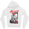 get sqyuirrely Zipper Hoodie