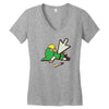 dead link Women's V-Neck T-Shirt