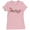 pathologic Ladies Fitted T-Shirt