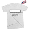 computer Exclusive T-shirt