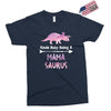 cool mama saurus. Exclusive T-shirt