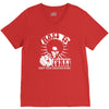 funk V-Neck Tee