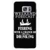fishing funny Samsung Galaxy S7