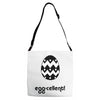 egg cellent Adjustable Strap Totes
