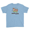 hard corg Youth Tee