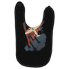 bomb deco Baby Bibs