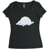 crocodile Women's Triblend Scoop T-shirt
