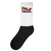 pizza is my valentine Socks