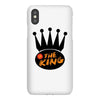 im king iPhoneX