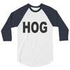 hog 3/4 Sleeve Shirt