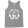 This Girl Loves Shih Tzu Tank Top