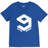 nation member V-Neck Tee