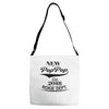 New Pop Pop 2018 Rokie Dept. Adjustable Strap Totes