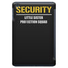 security little sister protection squad iPad Mini