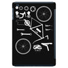 bicycle cyclopath bike hobby exploded iPad Mini